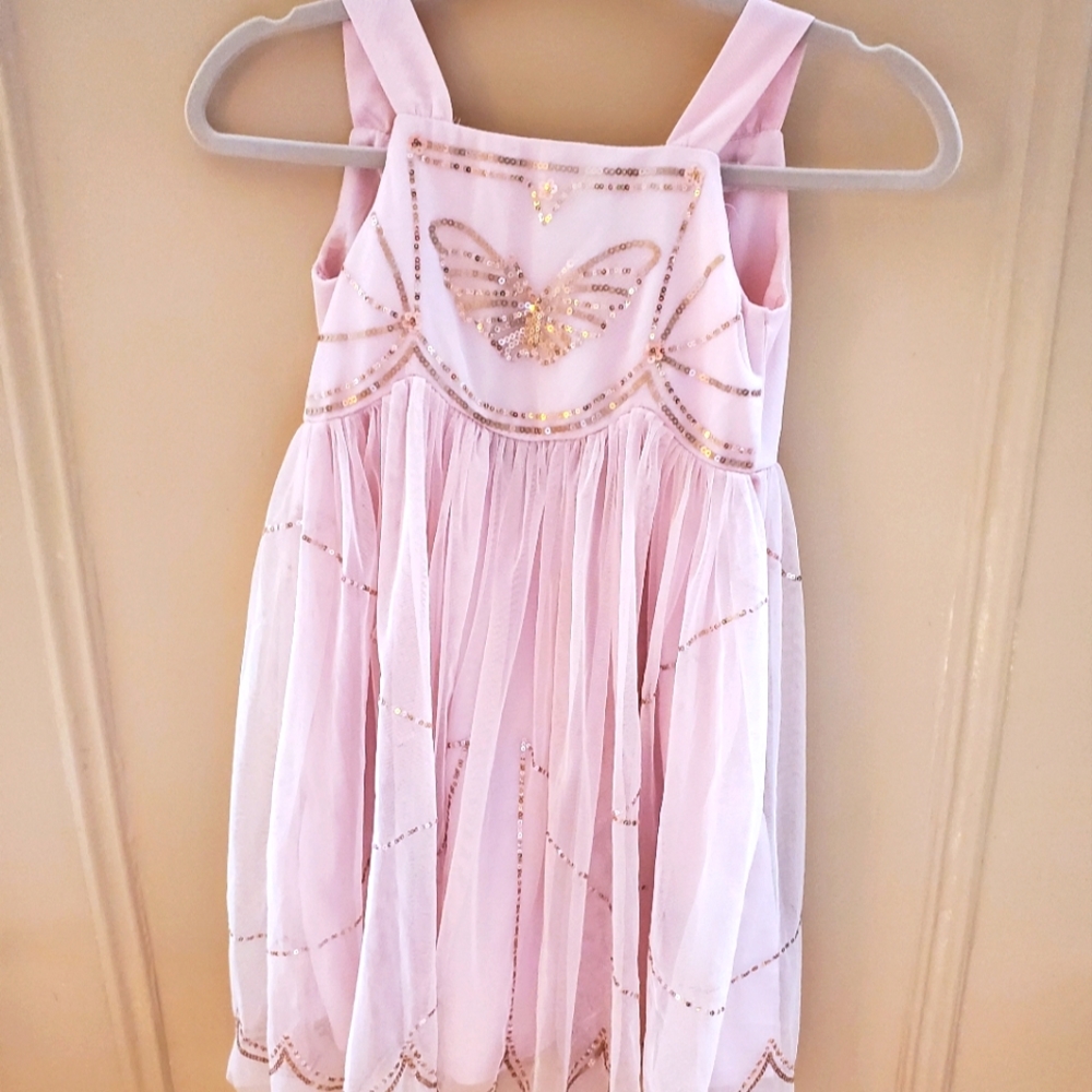 H&M girl dress